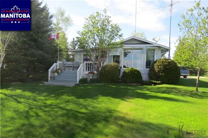 2 Bed House for Sale at 9 Perch Point, Hnausa, MB - MLS® #1714149
