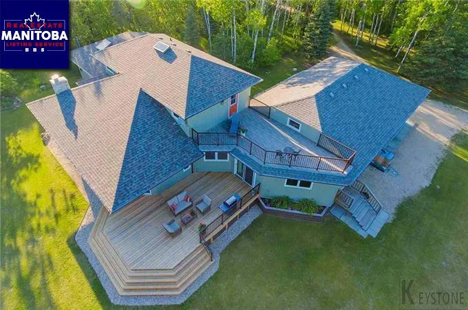 3 Bed House for Sale at 26060 Hillside Road, Oakbank, MB - MLS® #1714151