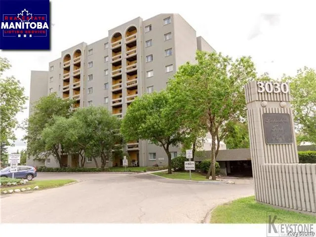 1 Bed Apartment for Sale at 104-3030 Pembina Highway, Winnipeg, MB - MLS® #1714167