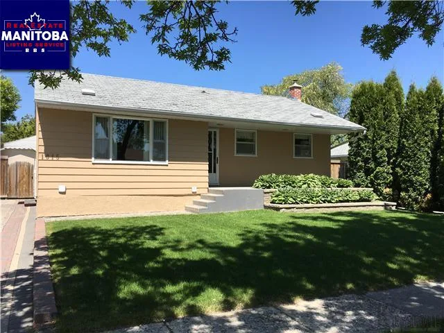 1015 Radisson Avenue, Winnipeg
