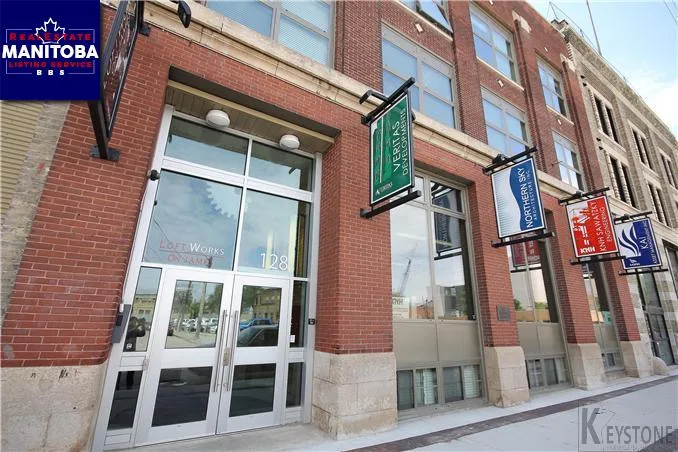 2 Bed Apartment for Sale at 304-128 James Avenue, Winnipeg, MB - MLS® #1714189