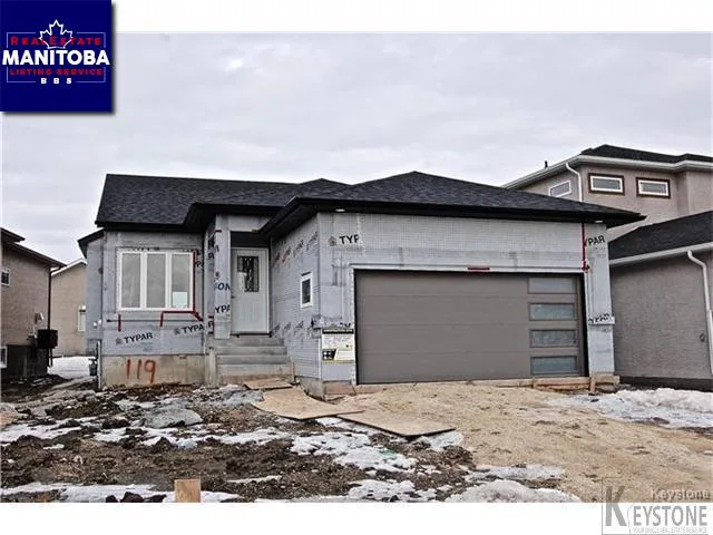 119 Singh Trail, Winnipeg