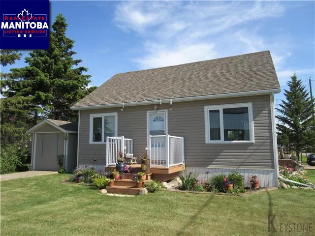 617 North Railway Avenue, Shoal Lake
