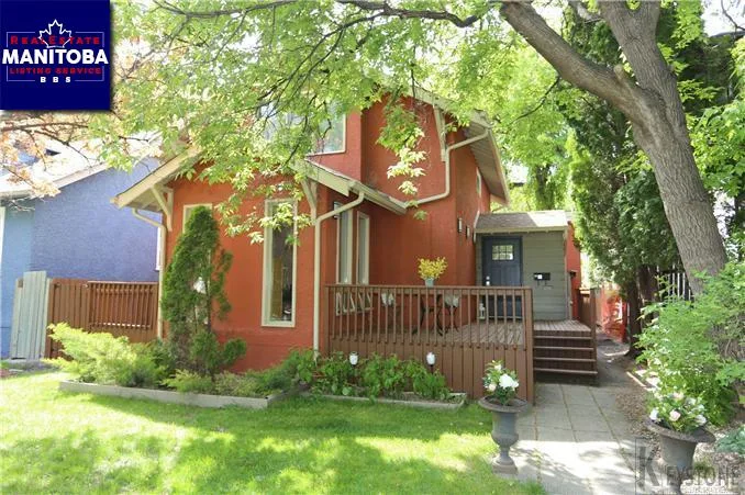 289 Waterloo Street, Winnipeg