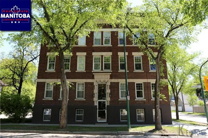 2 Bed Apartment for Sale at 17-185 Harrow Street, Winnipeg, MB - MLS® #1714227