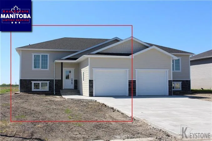 4 Bed House for Sale at 38 Rockridge Avenue, Blumenort, MB - MLS® #1714229
