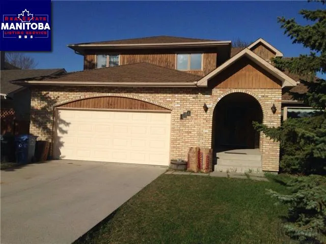160 Kirkbridge Drive, Winnipeg