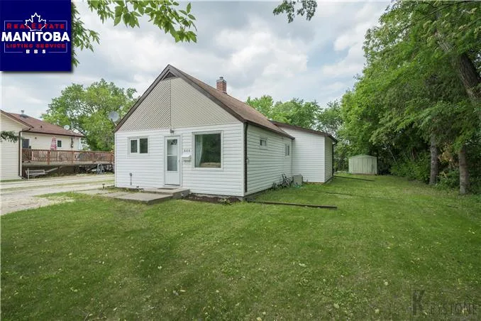 2 Bed House for Sale at 523 Morris Avenue, Selkirk, MB - MLS® #1714256