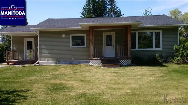 207 Donald Street, Pilot Mound