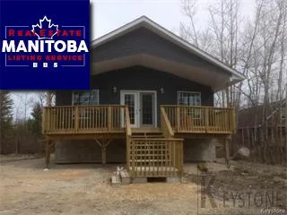 43 Blue Spruce Road, Gimli Rm