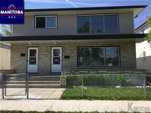1068 Burrows Avenue, Winnipeg