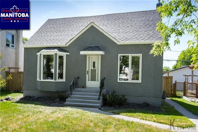 34 Handyside Avenue, Winnipeg