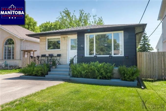 82 St Michael Road, Winnipeg