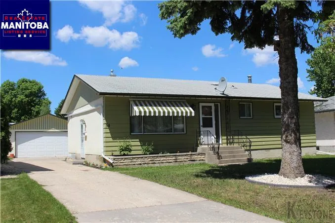 54 Marbury Road, Winnipeg
