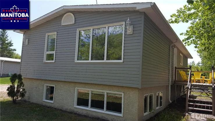 5 Bed House for Sale at 4 Apsit Road, Lac Du Bonnet, MB - MLS® #1714299