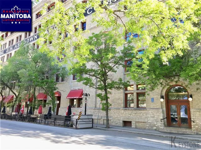 518-167 Bannatyne Avenue, Winnipeg