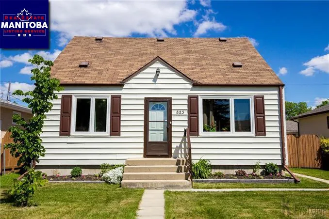 823 Kernaghan Avenue, Winnipeg