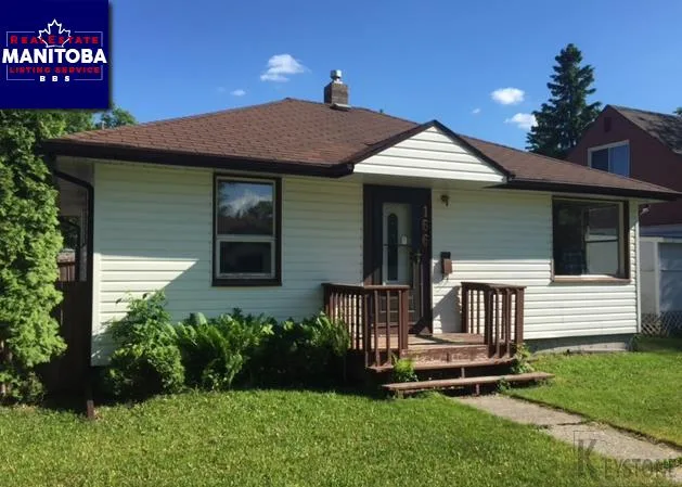 166 Humboldt Avenue, Winnipeg