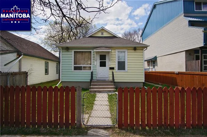 684 Mcgee Street, Winnipeg