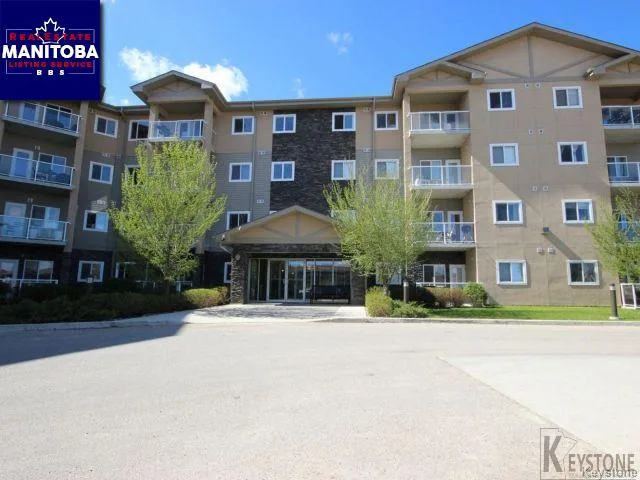 2 Bed Apartment for Sale at 428-230 Fairhaven Road, Winnipeg, MB - MLS® #1714361