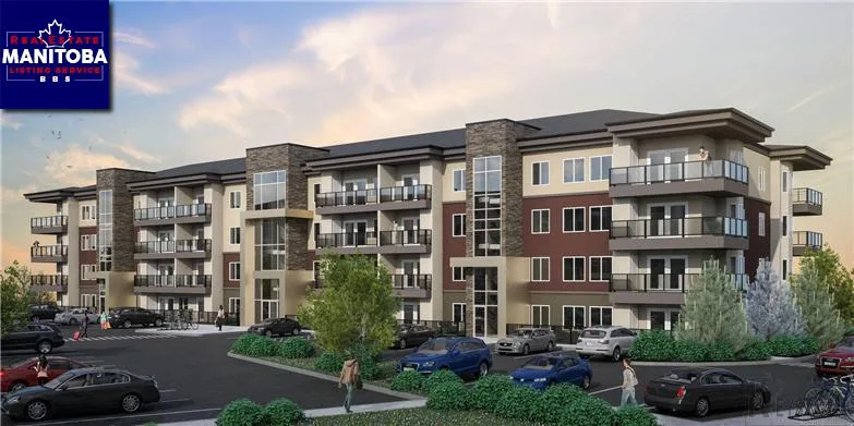 2 Bed Apartment for Sale at 209-80 Philip Lee Drive, Winnipeg, MB - MLS® #1714369