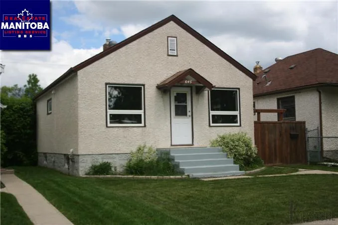 645 Cathedral Avenue, Winnipeg