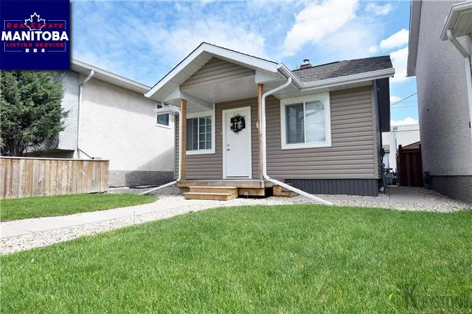 241 Forrest Avenue, Winnipeg