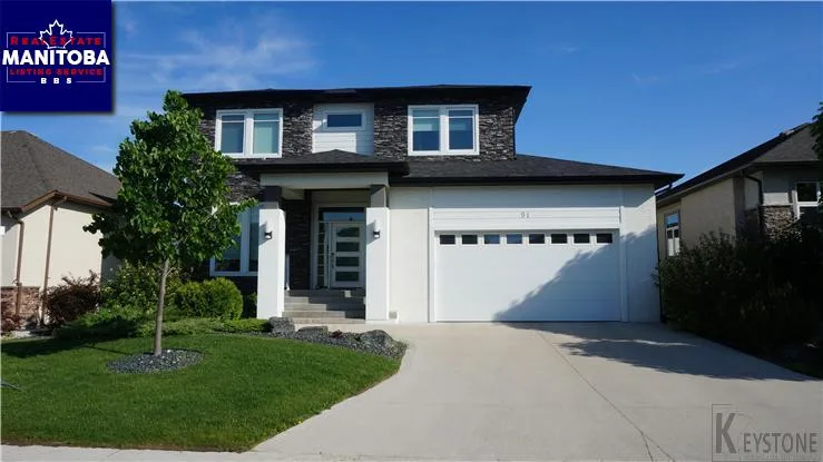 91 Maple Creek Road, Winnipeg
