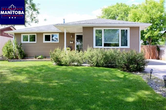 398 St George Road, Winnipeg
