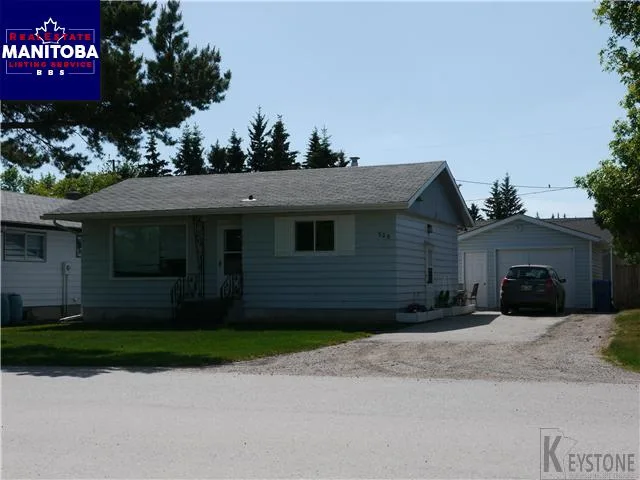2 Bed House for Sale at 528 Memorial Avenue South, Russell, MB - MLS® #1714380
