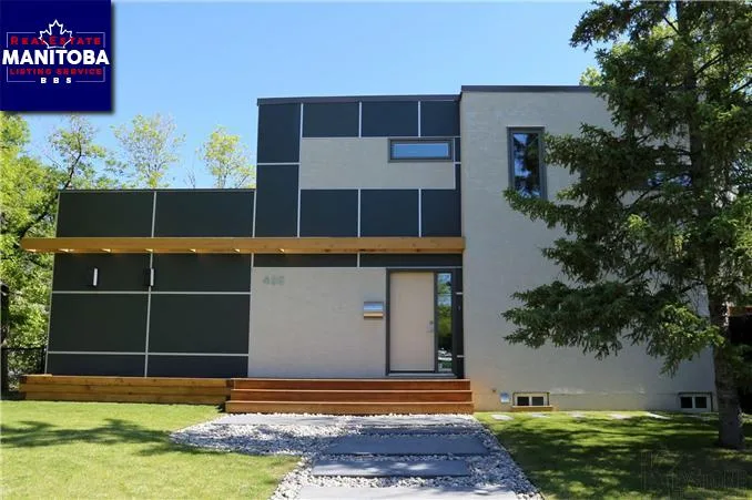 435 River Road, Winnipeg