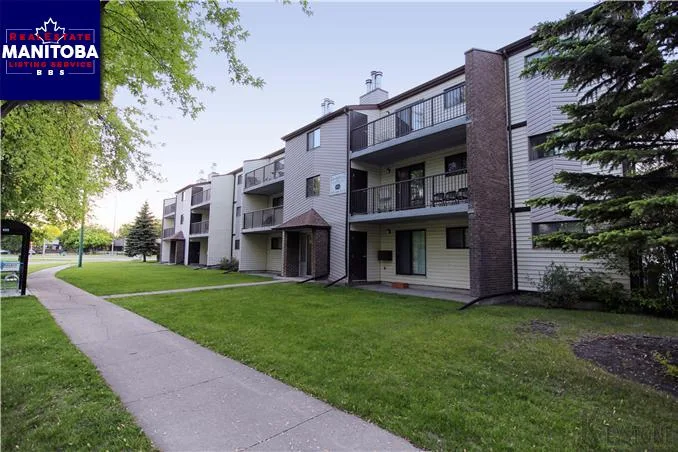 2 Bed Apartment for Sale at 303-3 Burland Avenue, Winnipeg, MB - MLS® #1714401
