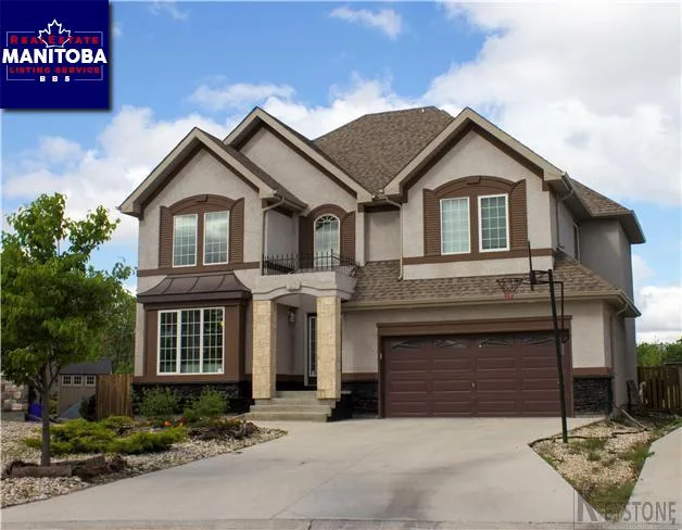 23 Burbank Point, Winnipeg