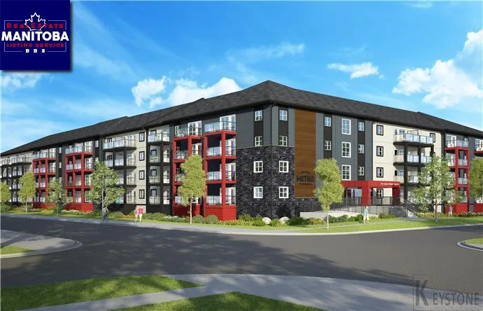 1 Bed Apartment for Sale at 209-670 Hugo Street South, Winnipeg, MB - MLS® #1714425