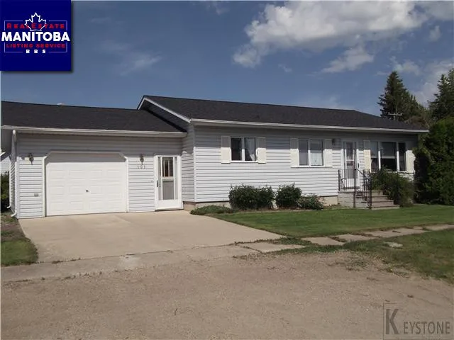 3 Bed House for Sale at 101 4th Street, Somerset, MB - MLS® #1714445