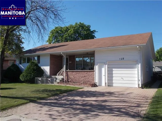 128 Larchdale Crescent, Winnipeg