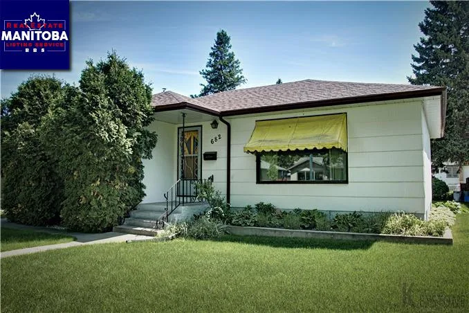682 Campbell Street, Winnipeg
