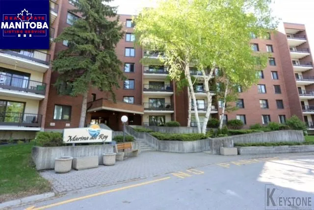 2 Bed Apartment for Sale at 606-916 Cloutier Drive, Winnipeg, MB - MLS® #1714467