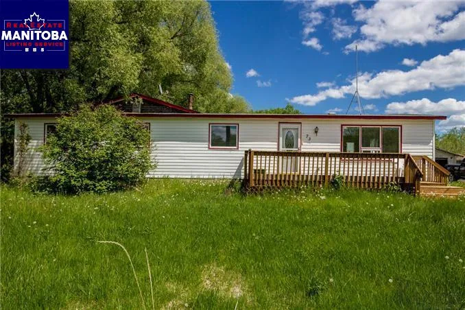 3 Bed House for Sale at 73 Pr 302 Highway, Richer, MB - MLS® #1714485
