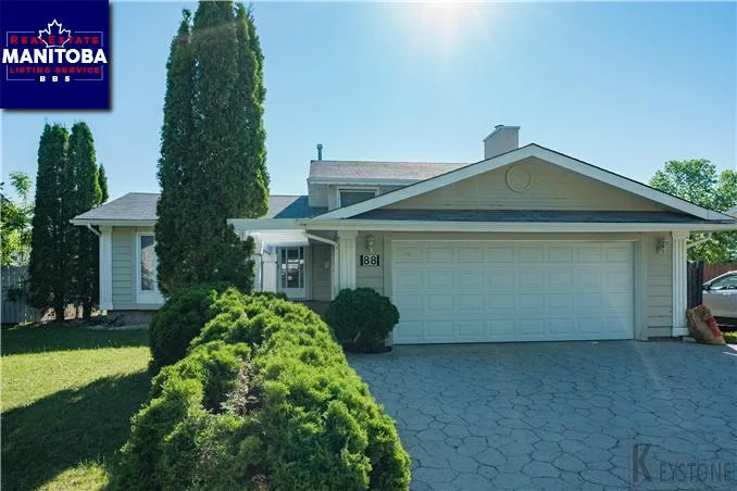 88 Arthur Wright Crescent, Winnipeg