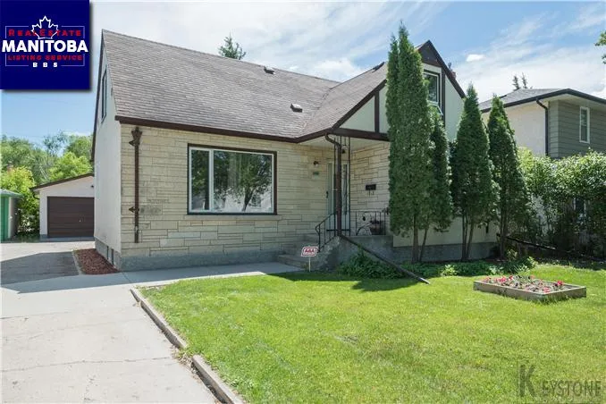 980 Waterford Avenue, Winnipeg