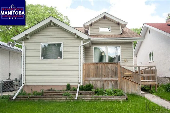 33 Polson Avenue