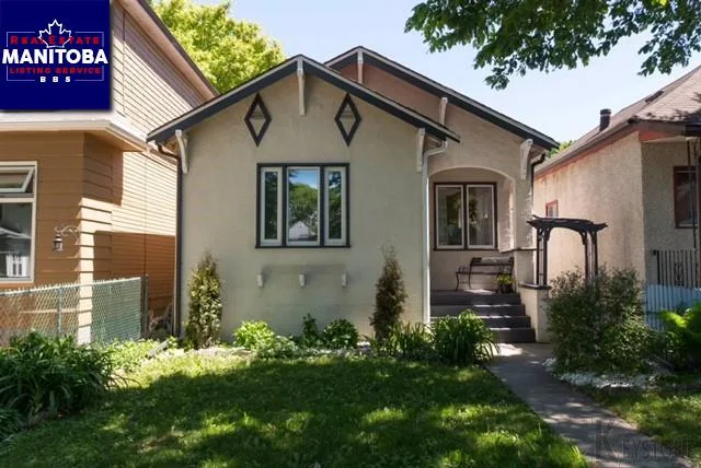 867 Ingersoll Street, Winnipeg