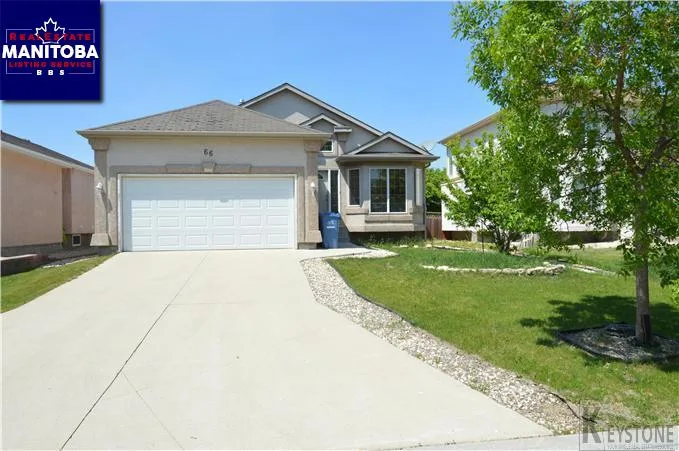 66 Calderwood Bay, Winnipeg