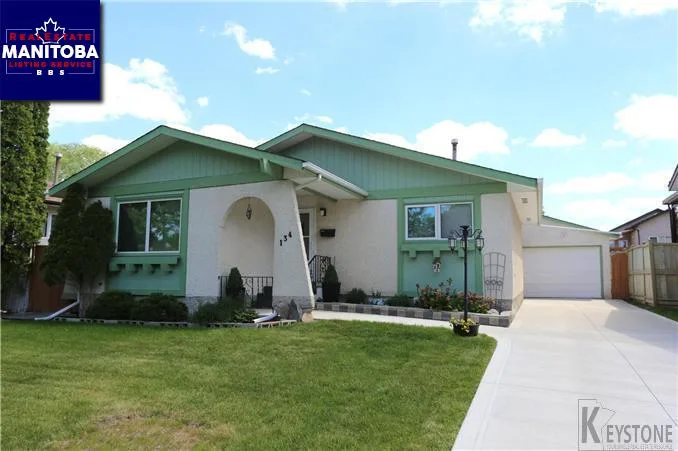 134 Hatcher Road, Winnipeg