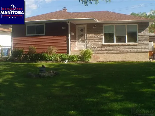 338 Morgan Crescent, Winnipeg