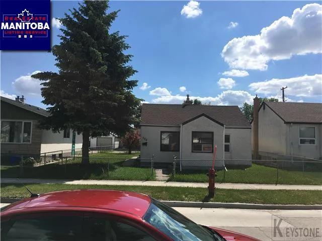 382 Belmont Avenue, Winnipeg