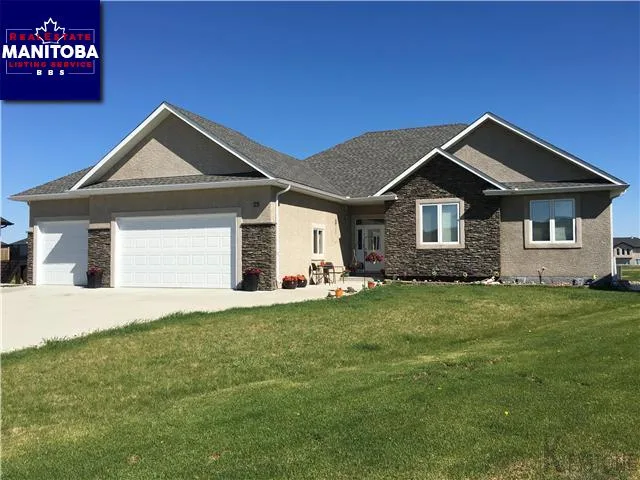 25 Ashcroft Cove, Niverville