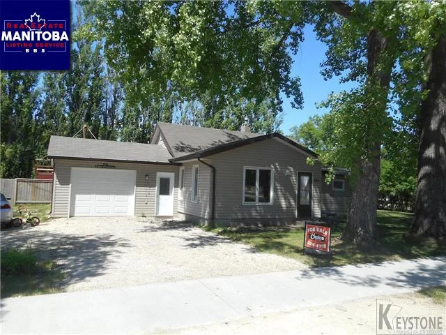3 Bed House for Sale at 208 3rd Street, Winkler, MB - MLS® #1714563