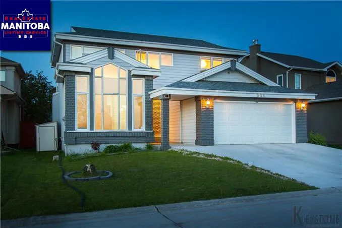 508 Scurfield Boulevard, Winnipeg